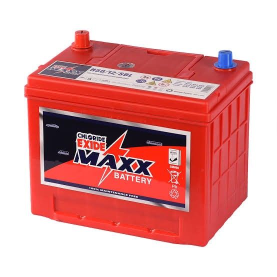 Alkaline Battery
