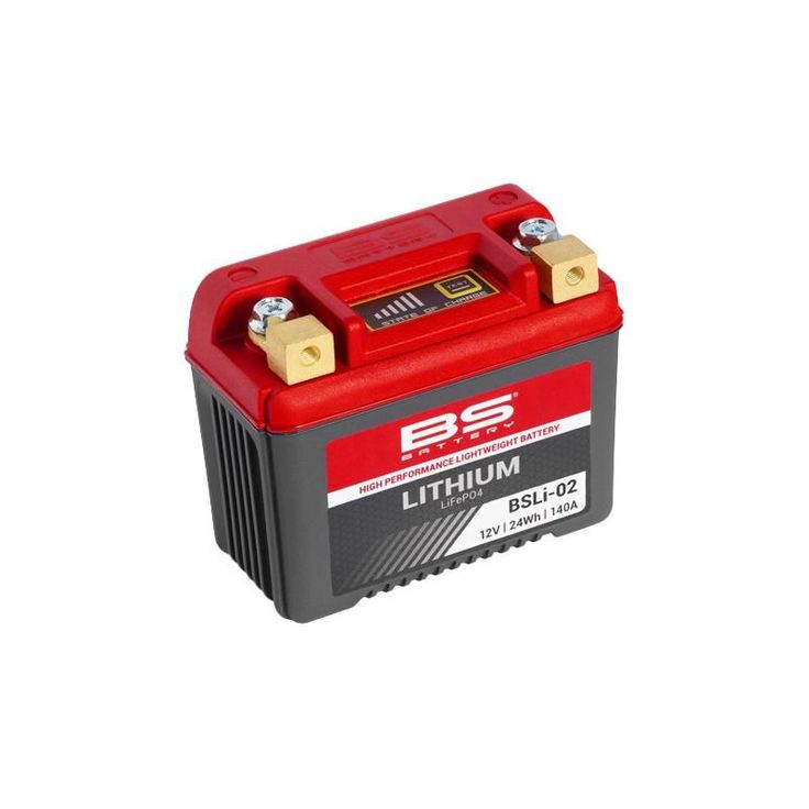 Alkaline Battery