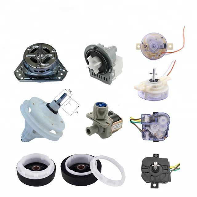 Mechanical Spare Parts