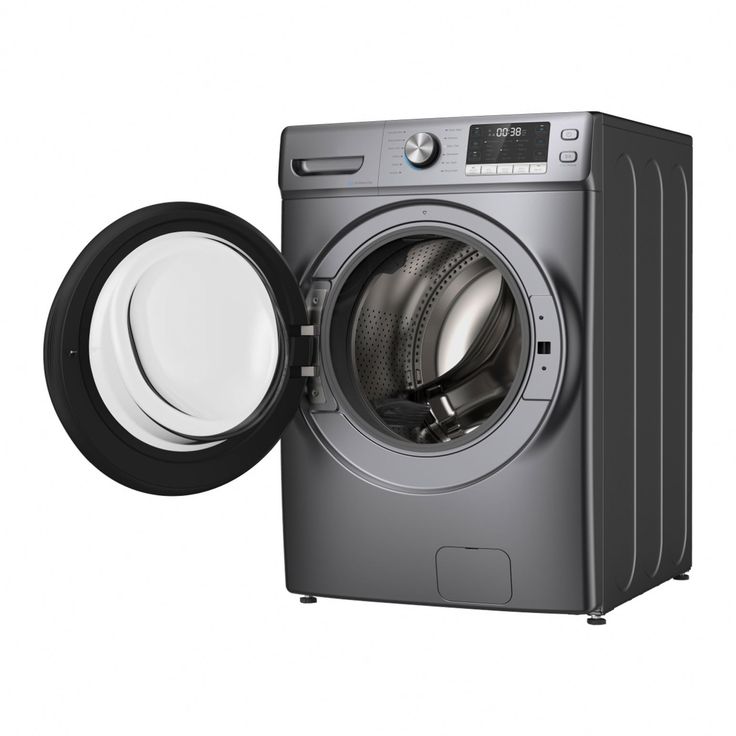 Front Load Fully Automatic Washing Machine