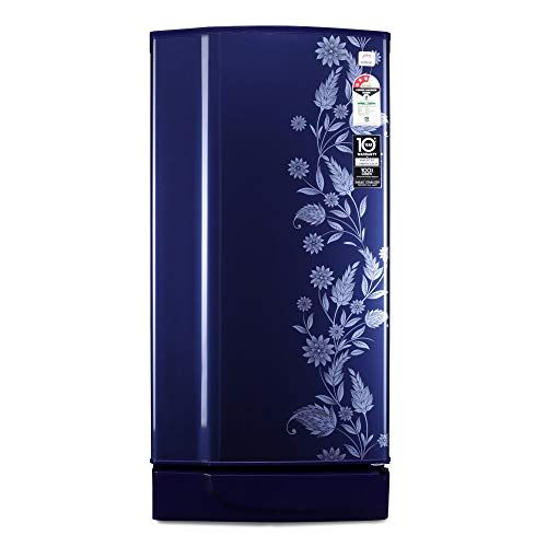 ArcticFlow Side-by-Side Refrigerator