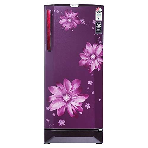 ArcticFlow Side-by-Side Refrigerator