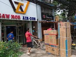 Zaw Moe Air Con NPT (Shop 1)